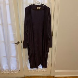 EUC UGG Maxi cardigan
